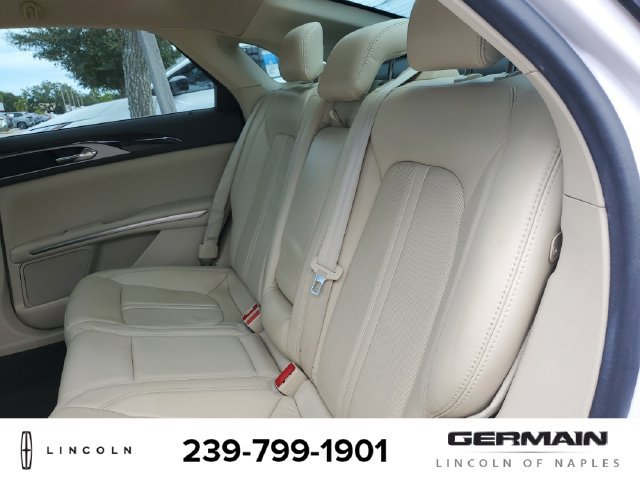 Used 2015 Lincoln MKZ AWD w/ Equipment Group 102A Reserve image 20