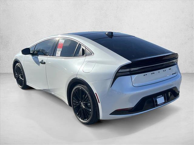 New 2026 Toyota Prius Plug-In Hybrid FWD image 9
