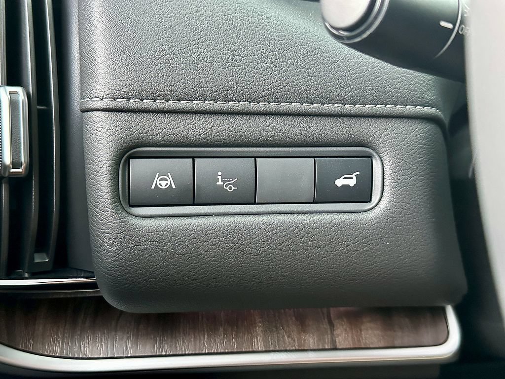 New 2026 Nissan Armada Platinum Reserve AWD/4WD image 26