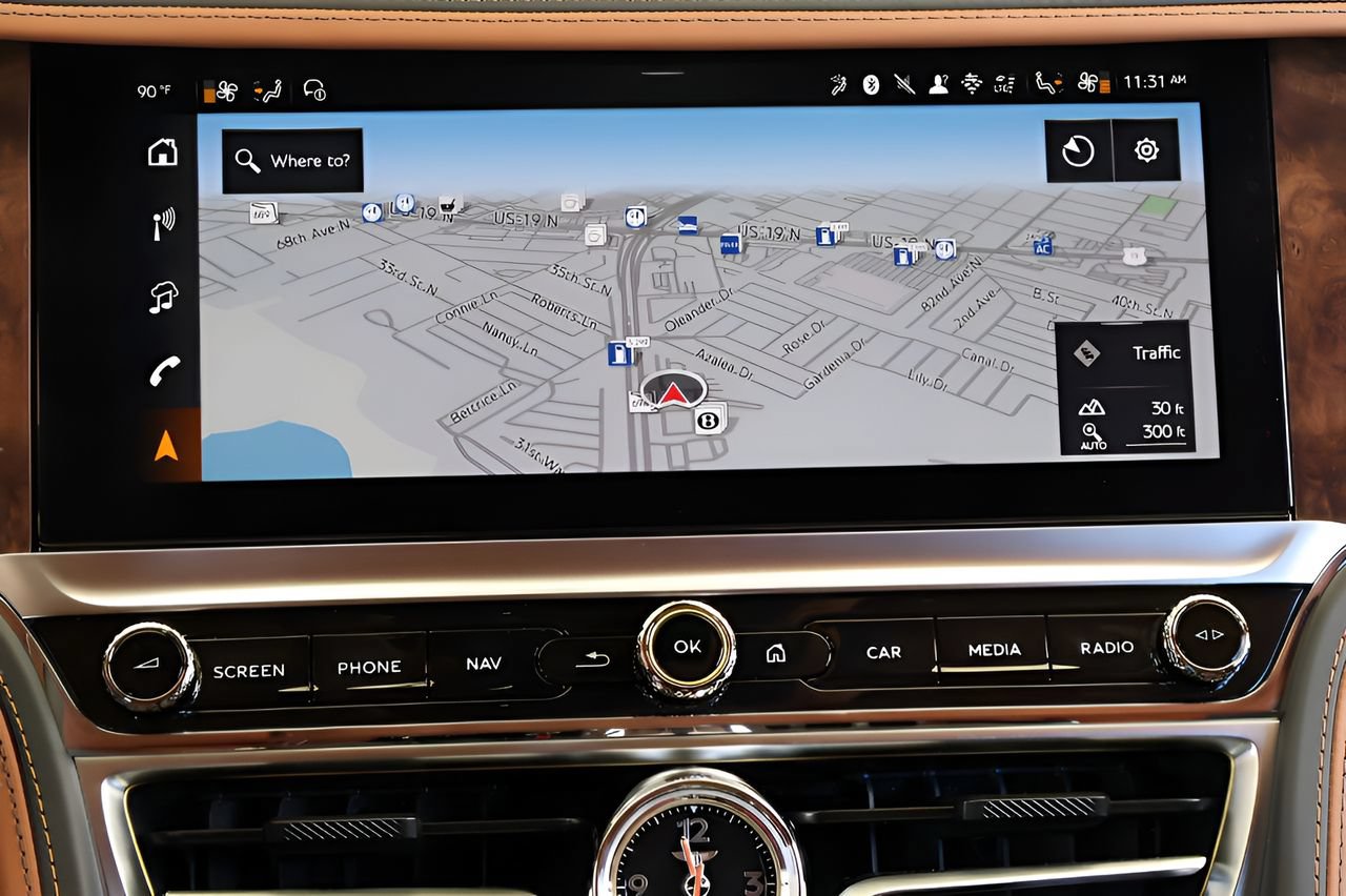New 2026 Bentley Flying Spur Plug-In Hybrid AWD/4WD image 17