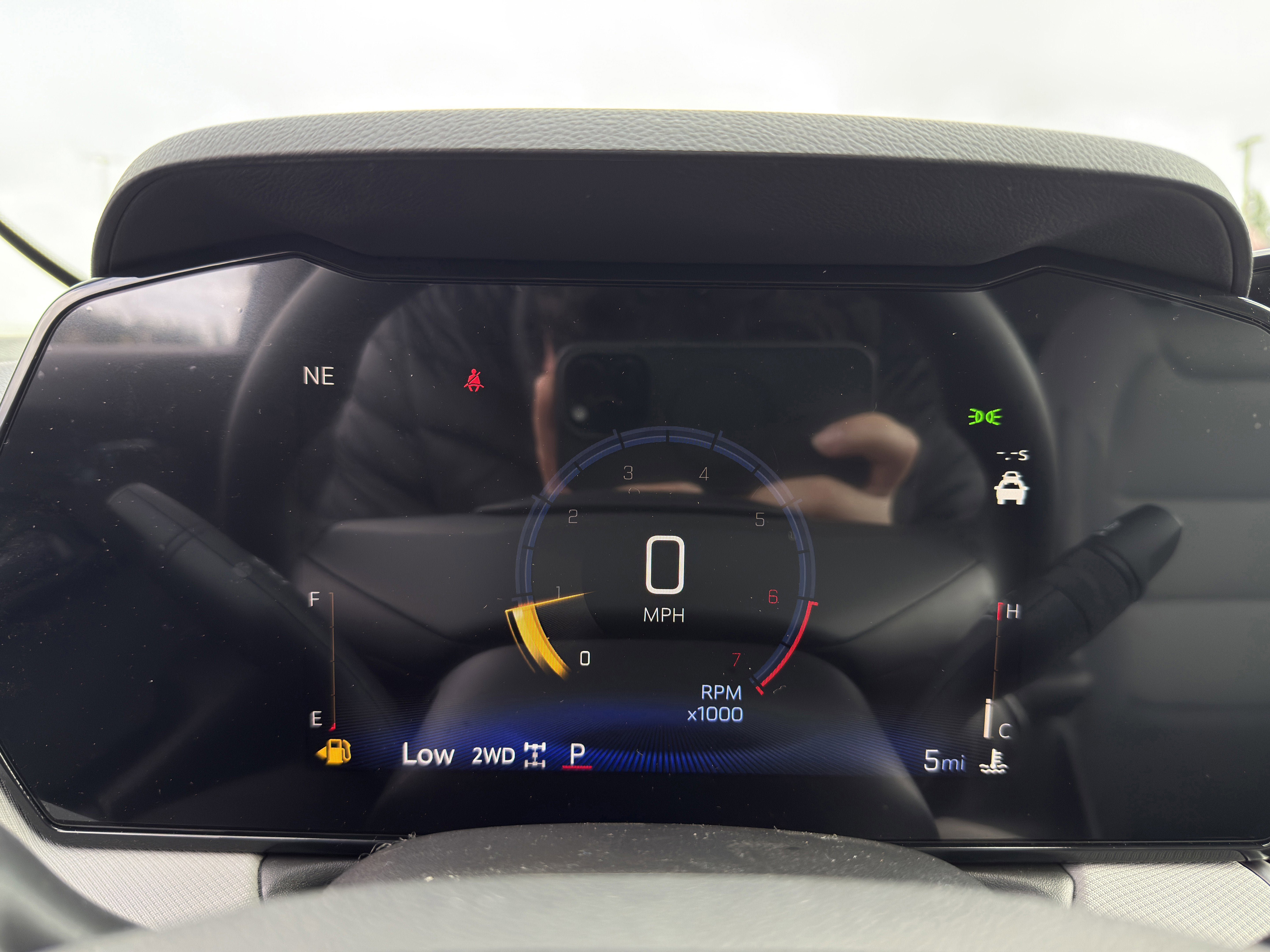 New 2026 Chevrolet TrailBlazer LT w/ LT Cold Weather Package image 14