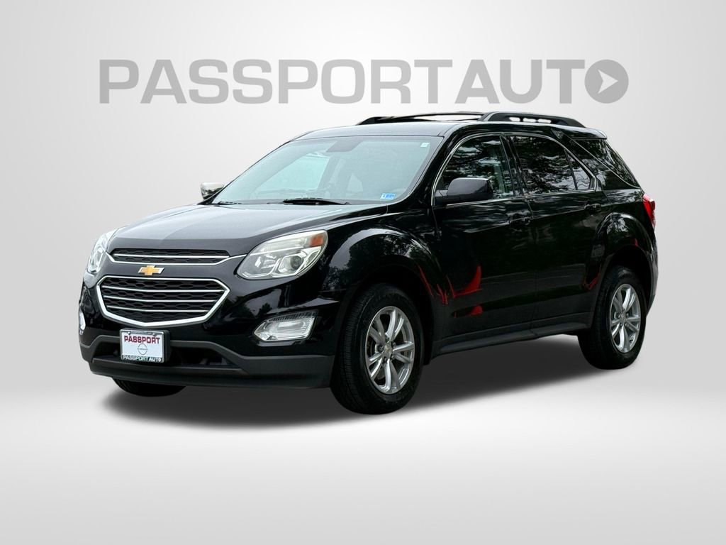 Used 2016 Chevrolet Equinox LT AWD/4WD image 1