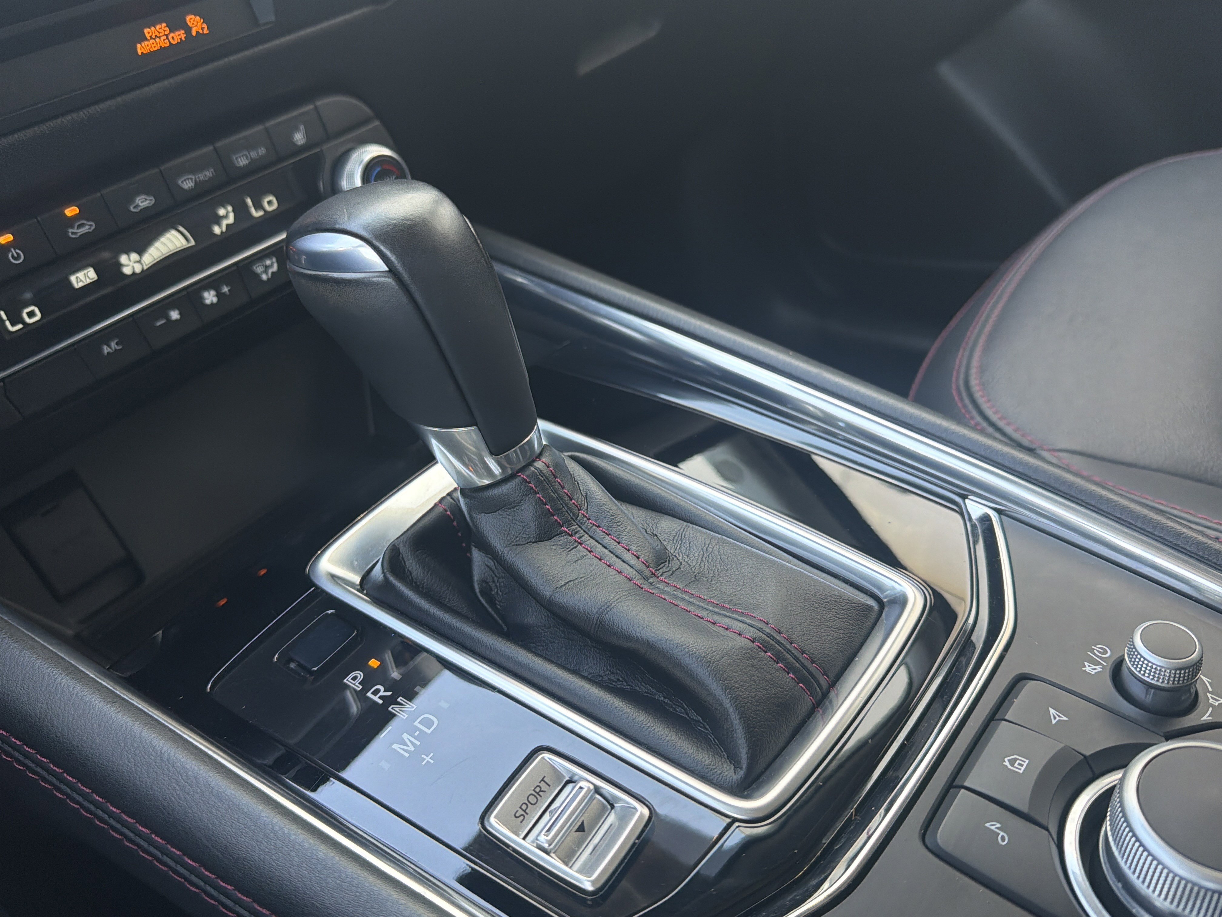 Used 2022 MAZDA CX-5 Carbon Edition image 16