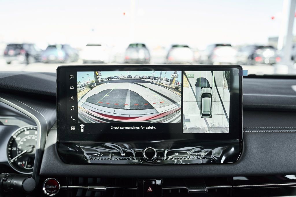 New 2026 Mitsubishi Outlander Ralliart image 50