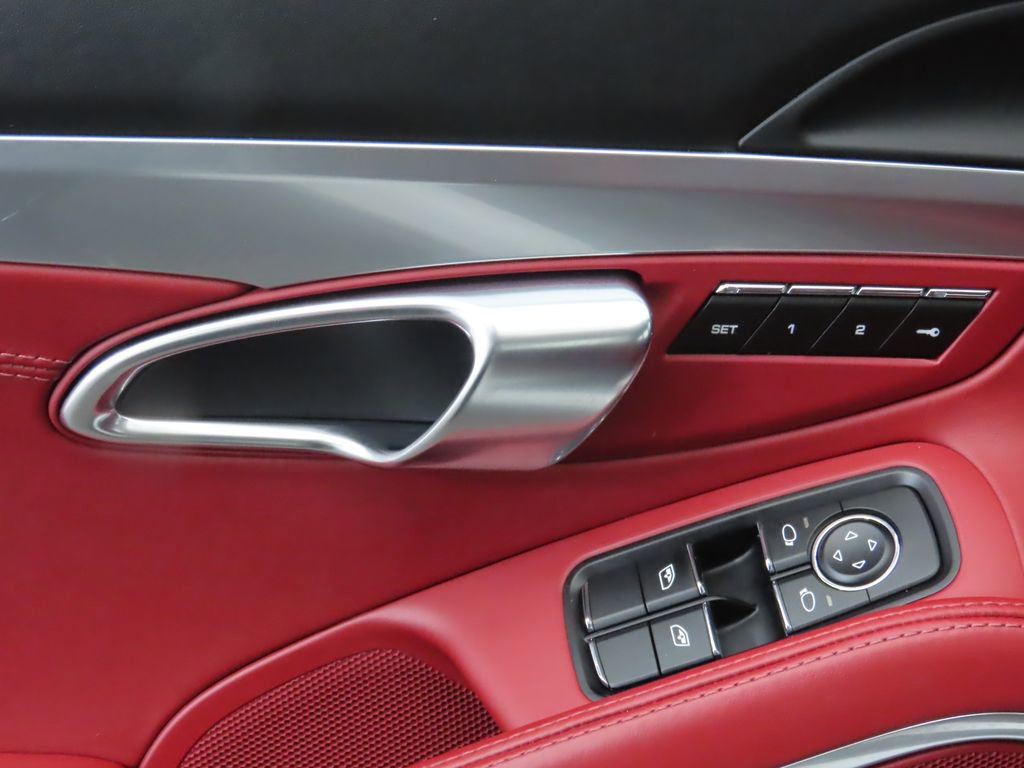 Used 2018 Porsche 911 Turbo image 24