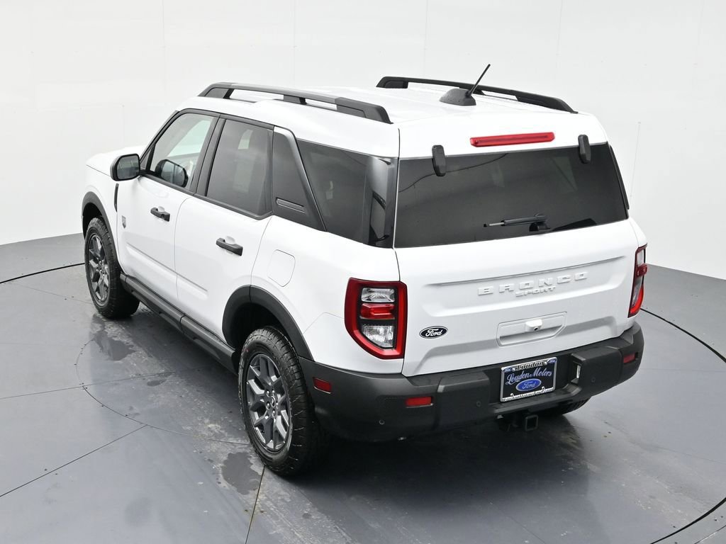 New 2026 Ford Bronco Sport Big Bend w/ Convenience Package image 39