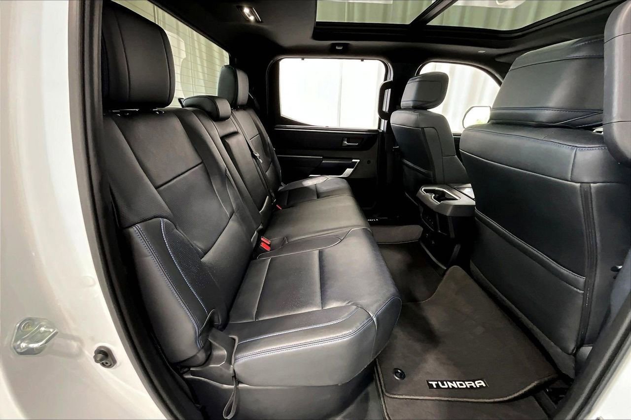 Used 2024 Toyota Tundra Platinum image 20