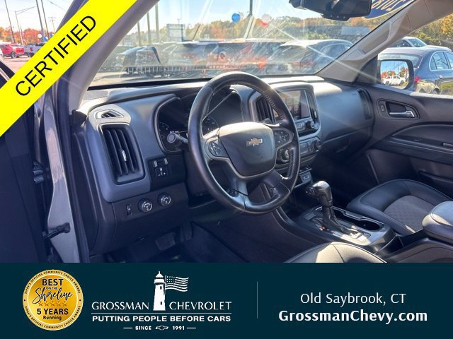 Used 2018 Chevrolet Colorado Z71 AWD/4WD image 9