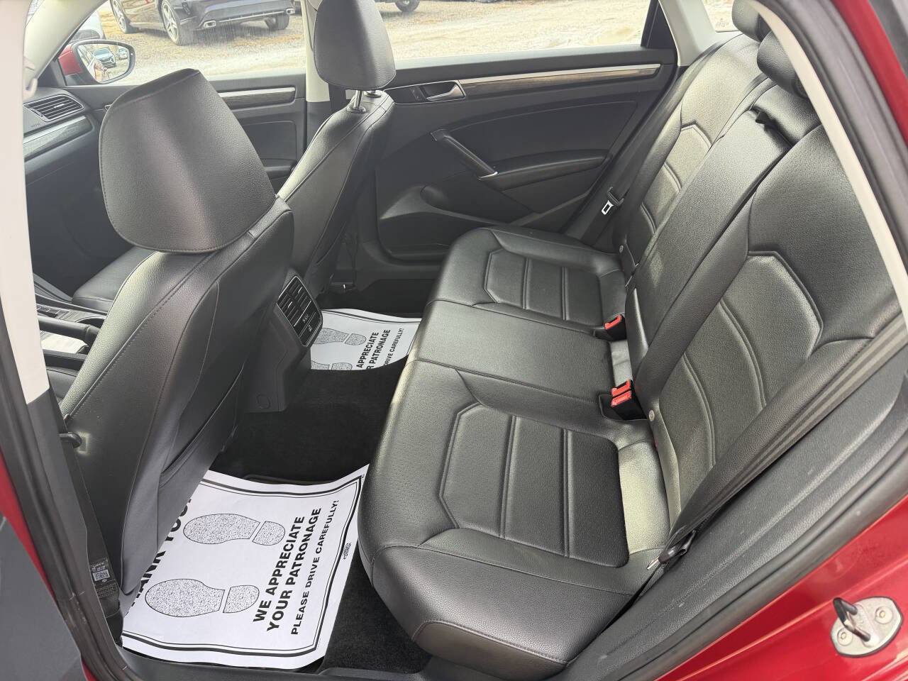 Used 2017 Volkswagen Passat 1.8T SE image 17