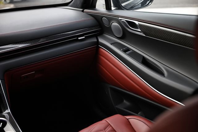 New 2026 Genesis GV80 3.5T e-SC AWD/4WD image 29