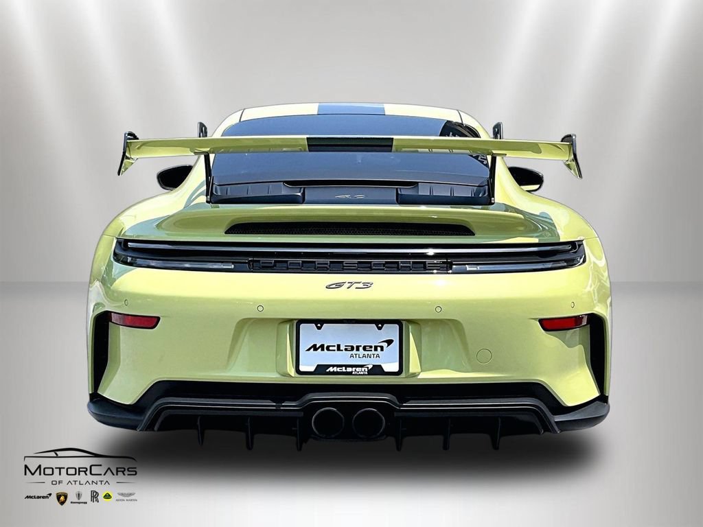 Used 2026 Porsche 911 GT3 RWD image 4