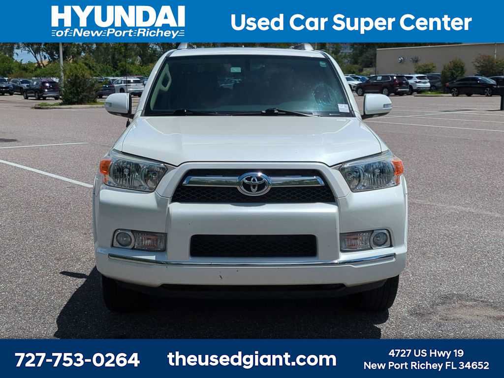 Used 2010 Toyota 4Runner Limited RWD image 8