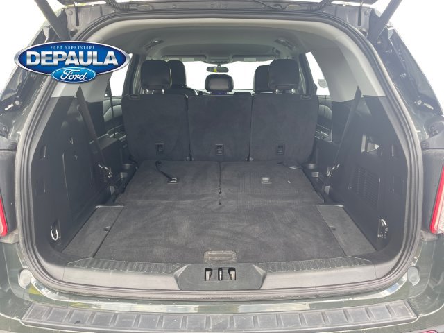Certified 2023 Ford Explorer XLT AWD/4WD image 6