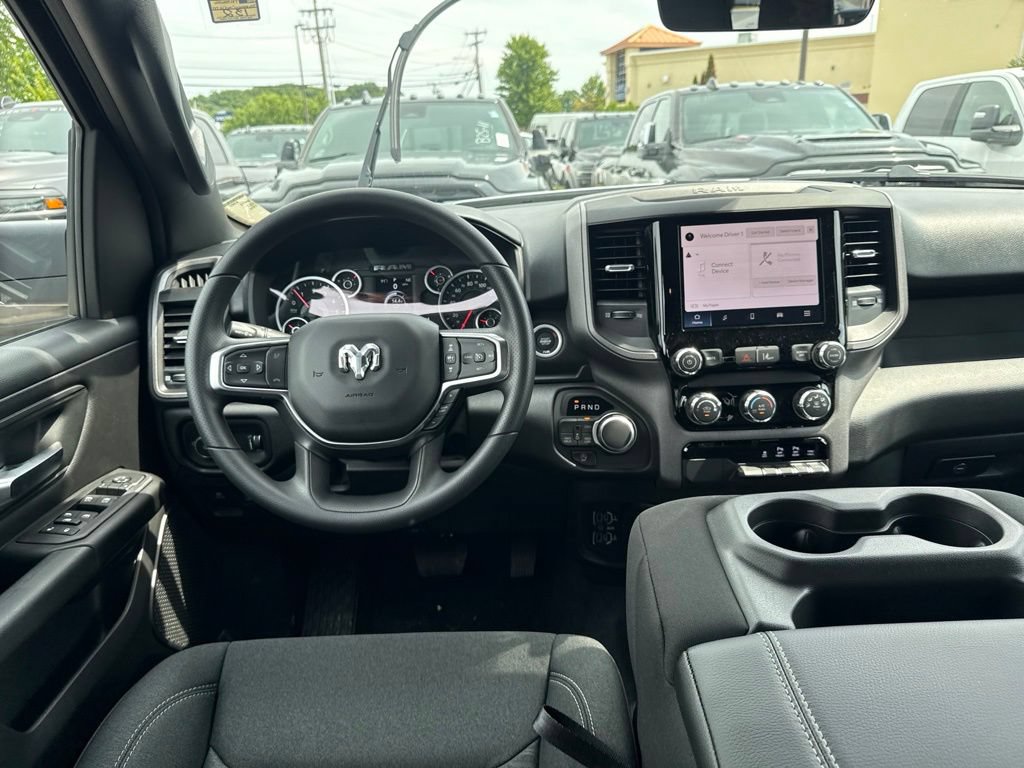 New 2026 RAM 1500 Tradesman AWD/4WD image 19