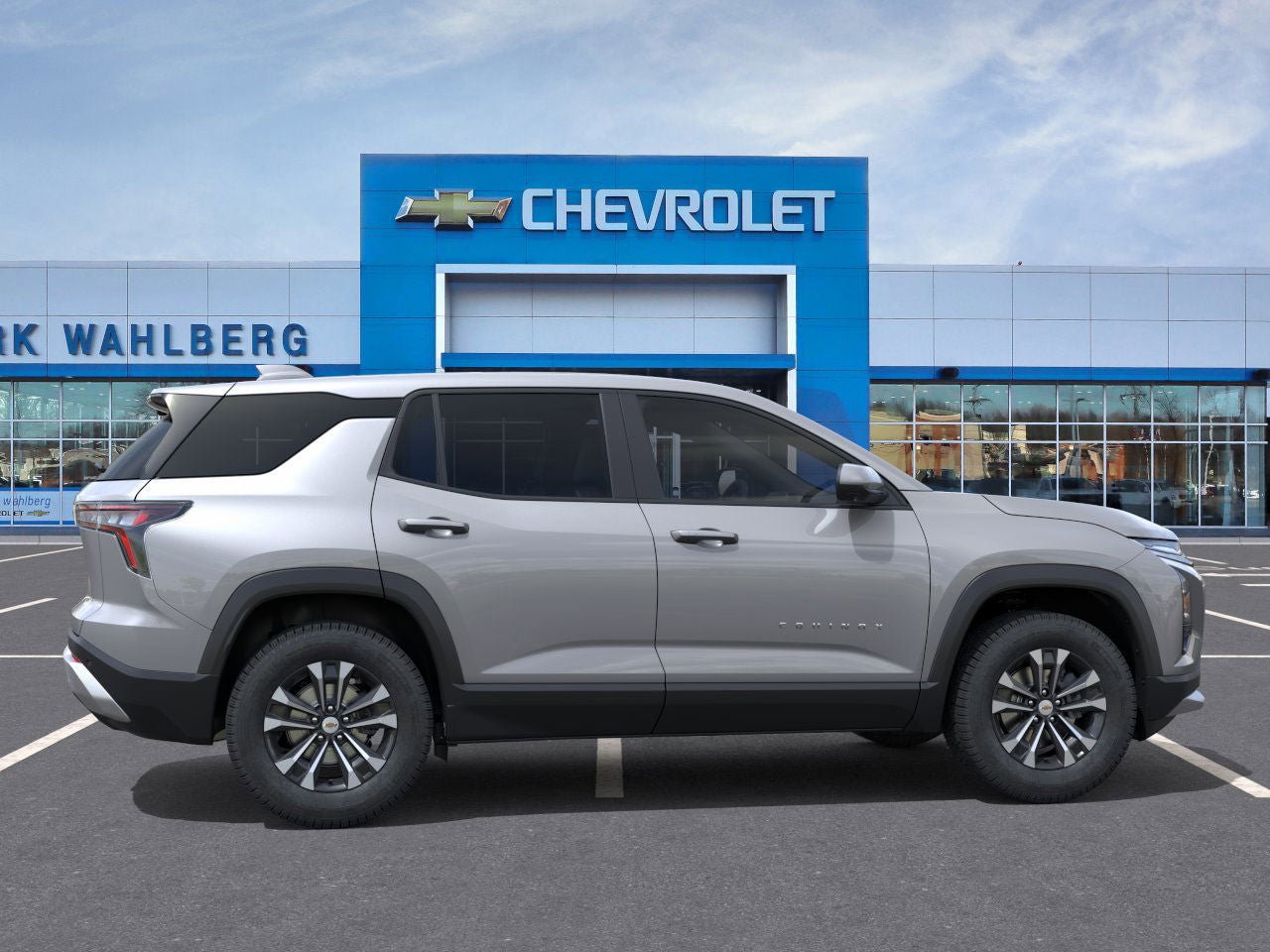 New 2026 Chevrolet Equinox LT w/ Convenience Package II image 29