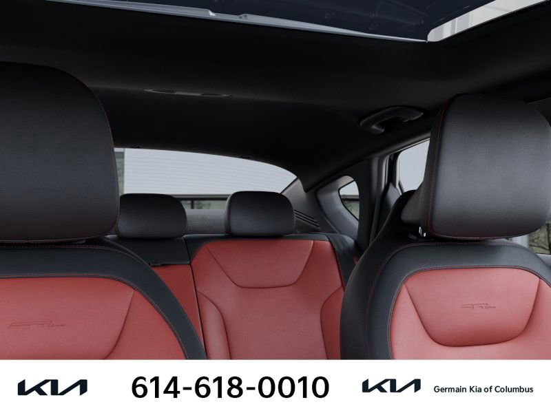 New 2025 Kia K4 GT-Line w/ GT-Line Premium Package image 30