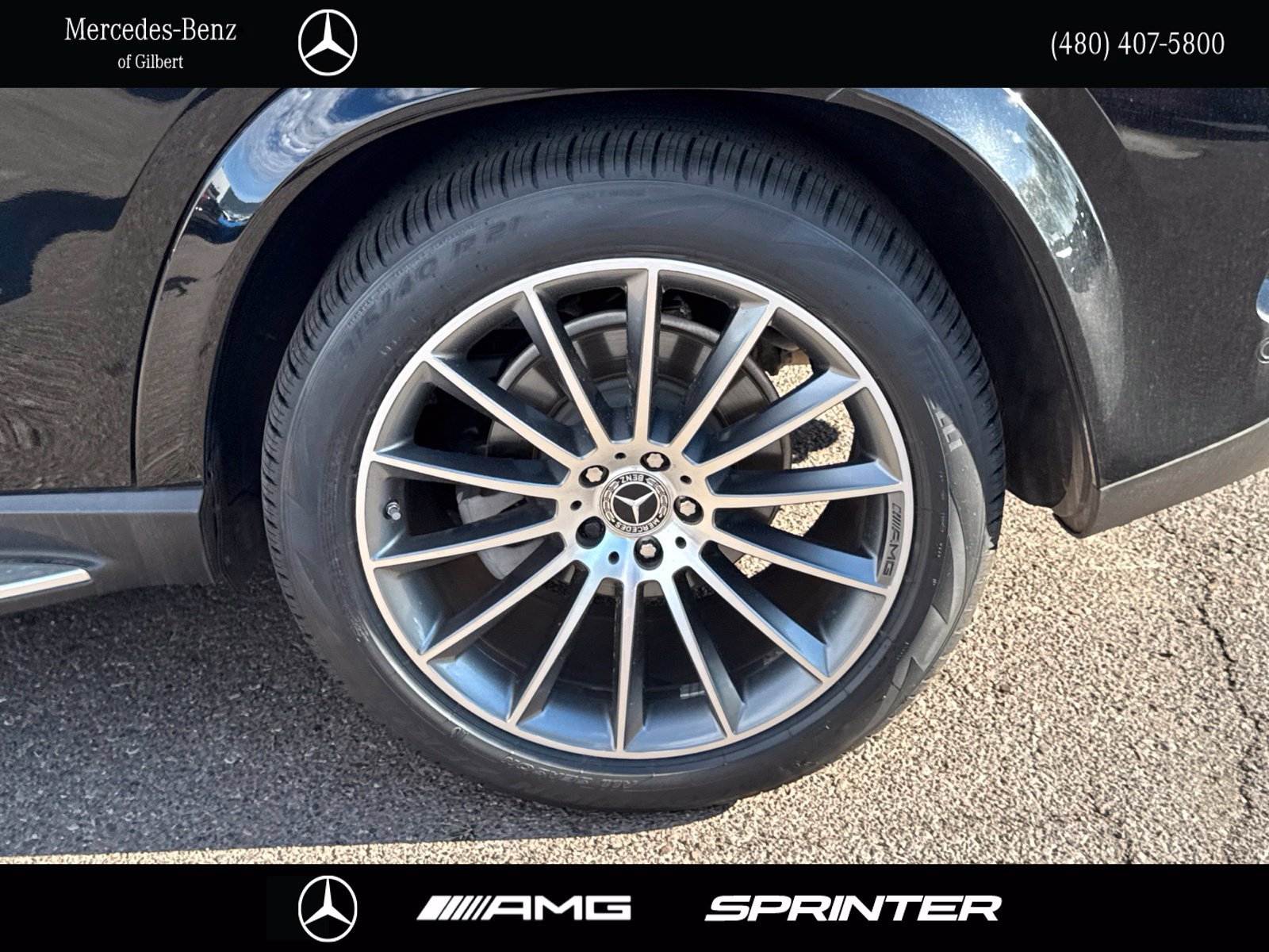 Used 2021 Mercedes-Benz GLE 350 image 5