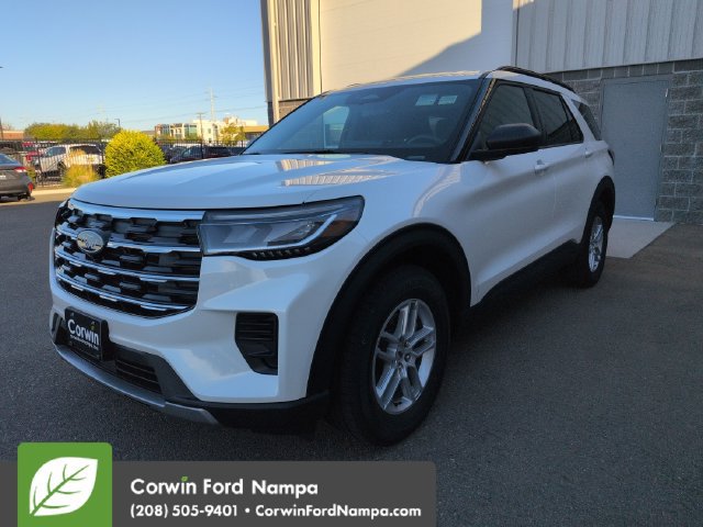 New 2027 Ford Explorer Active AWD/4WD image 7