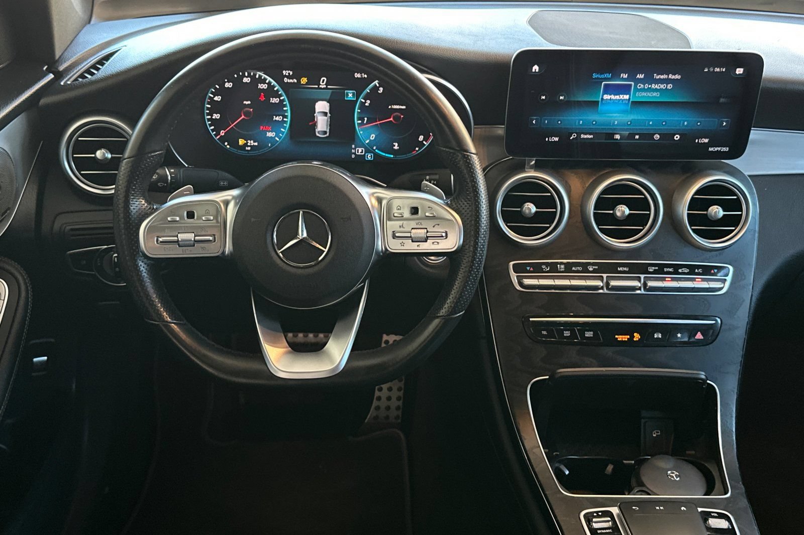 Used 2021 Mercedes-Benz GLC 300 4MATIC Coupe image 13