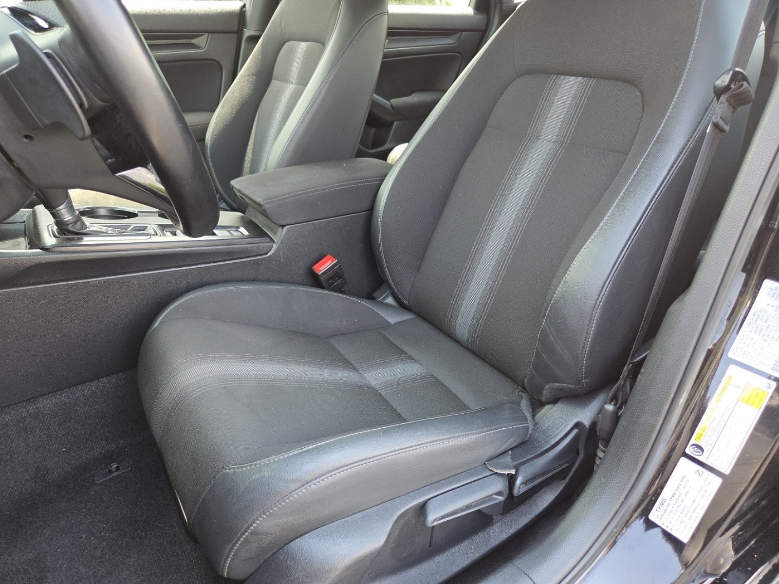Certified 2024 Honda Civic Sport image 27