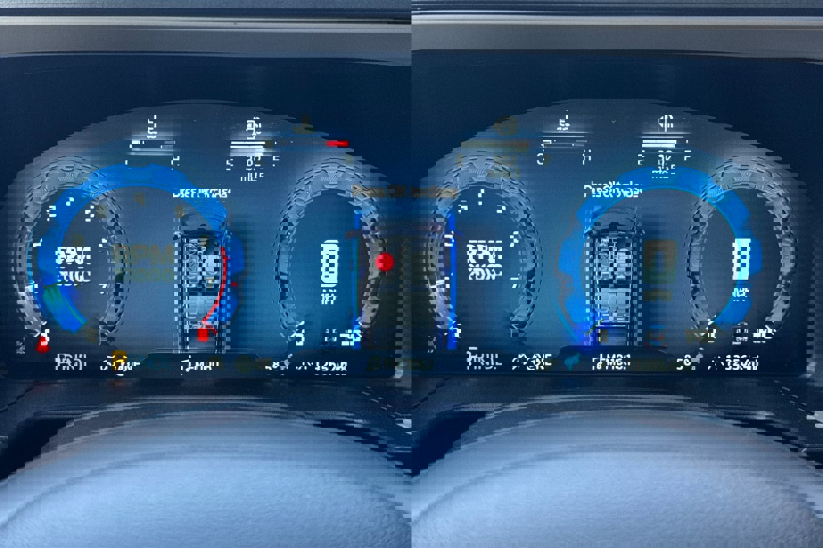 Certified 2025 Ford Bronco Sport Big Bend w/ Convenience Package image 25