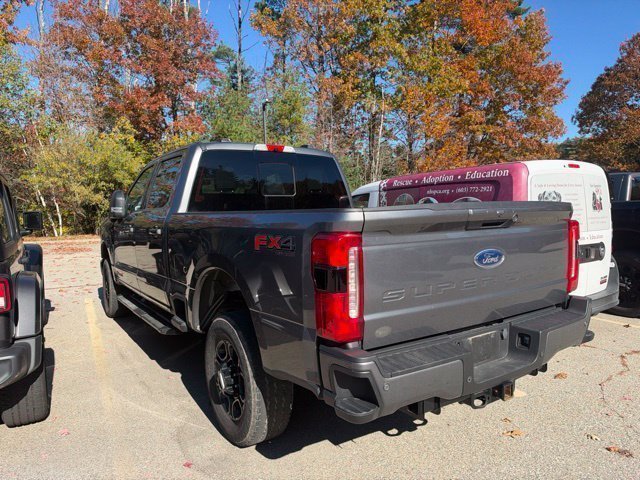 Used 2024 Ford F250 XLT w/ XLT Premium Package AWD/4WD image 6