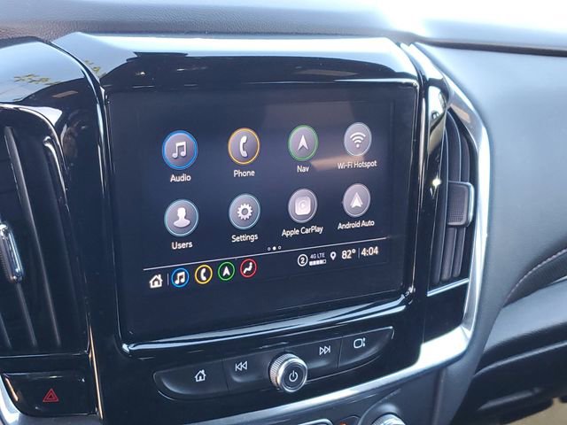 Used 2023 Chevrolet Traverse RS image 26