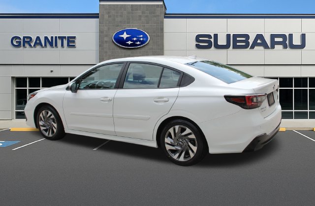 Certified 2024 Subaru Legacy Limited AWD/4WD image 8
