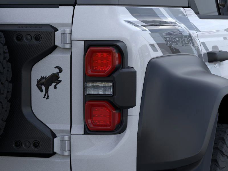 New 2026 Ford Bronco Raptor image 23