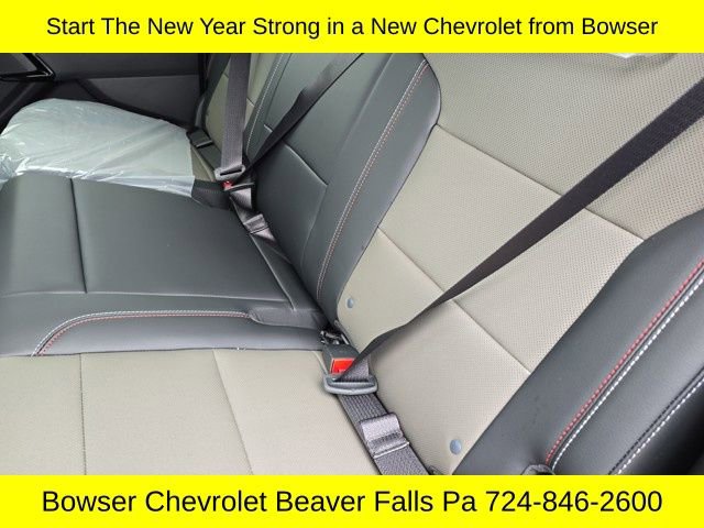 New 2026 Chevrolet Silverado EV Trail Boss w/ Plus Package image 5