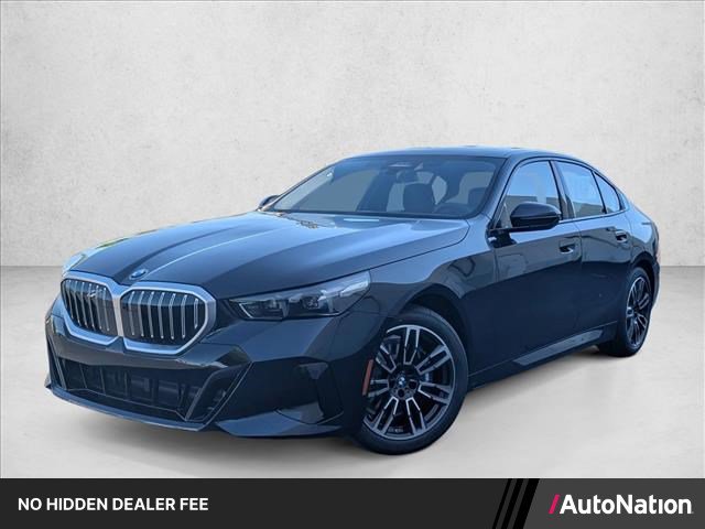 New 2027 BMW 530i xDrive w/ M Sport Package AWD/4WD video 1