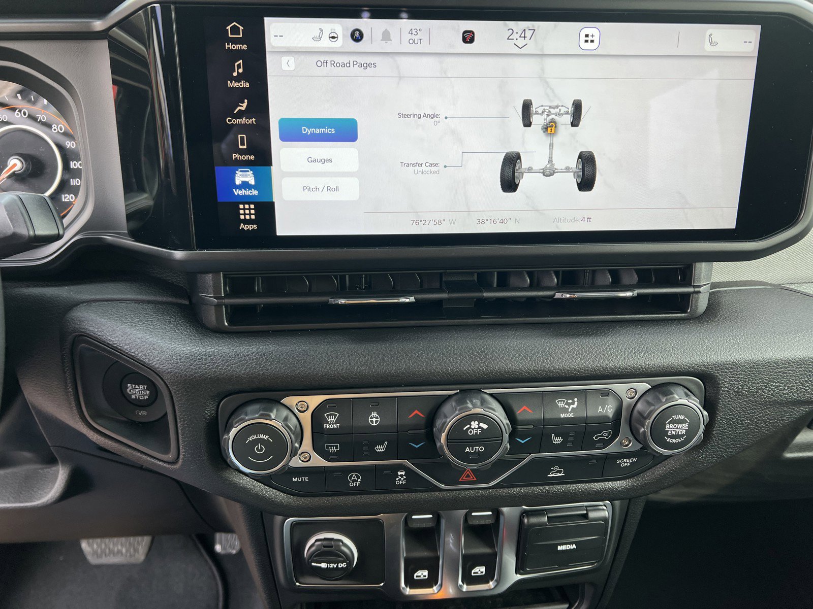 New 2026 Jeep Wrangler Sport S image 16