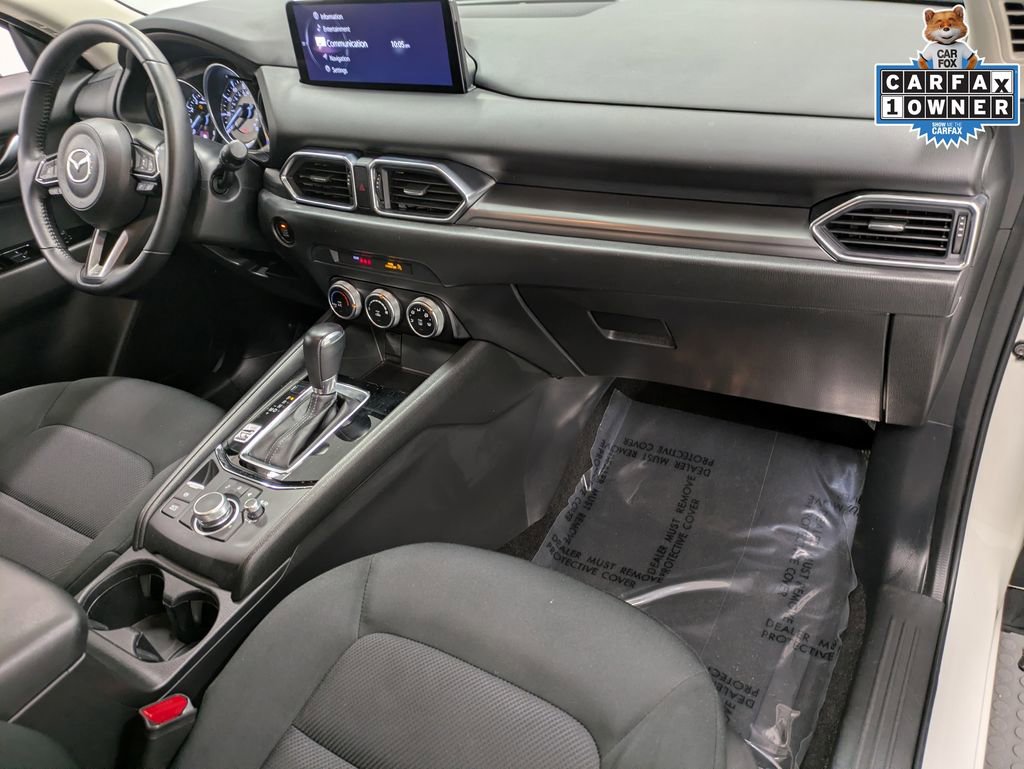 Certified 2023 MAZDA CX-5 AWD 2.5 S image 30