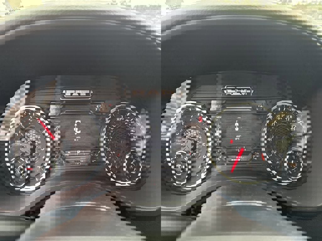 New 2026 RAM 1500 Big Horn/Lone Star image 11