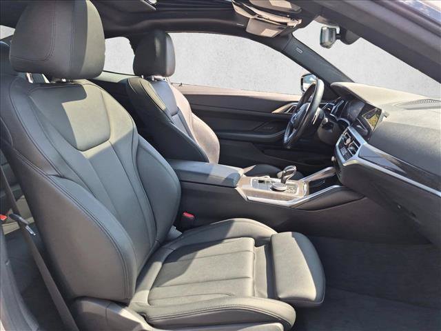 Used 2021 BMW 430i Coupe w/ M Sport Package RWD image 23
