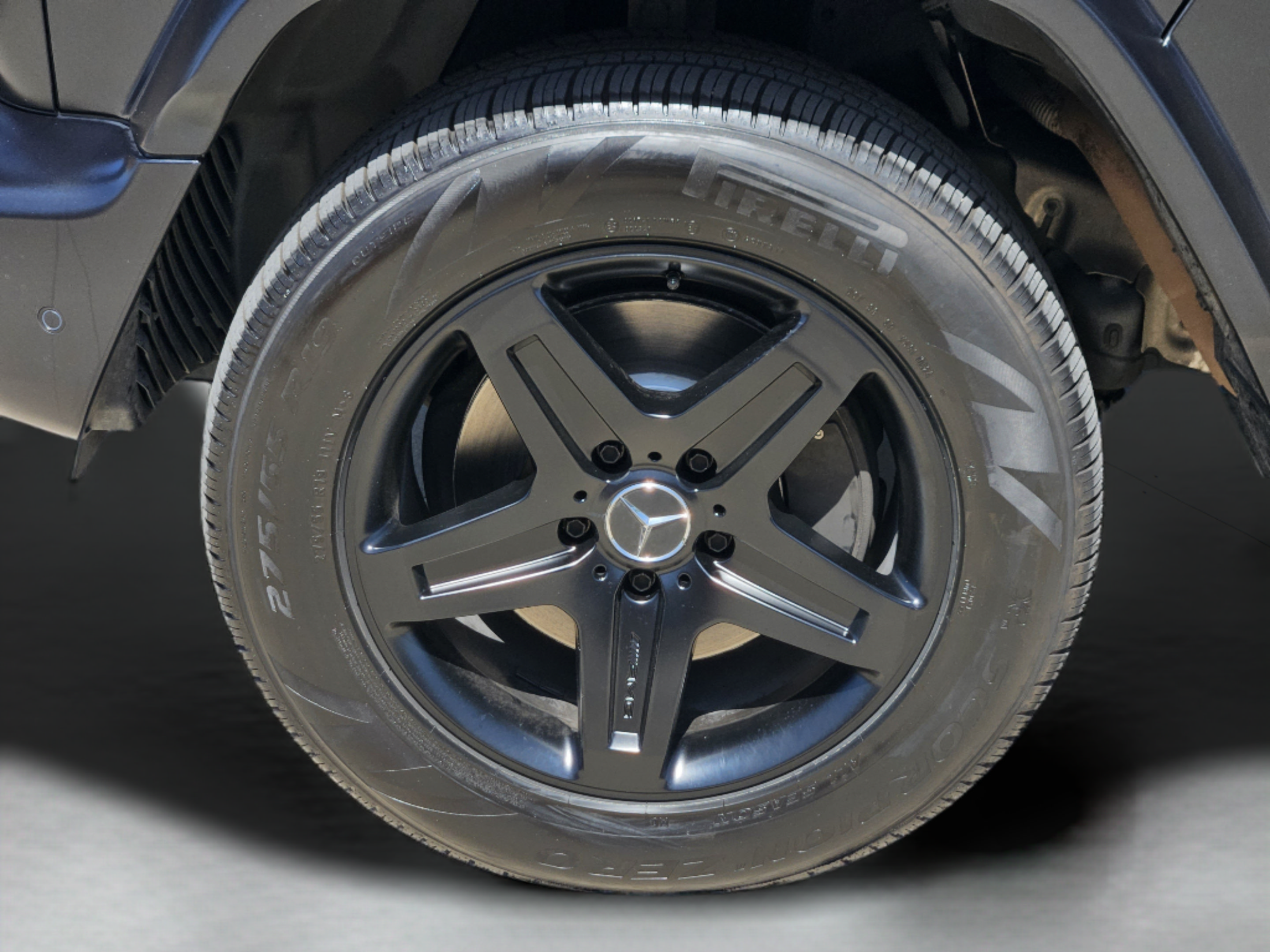 Certified 2020 Mercedes-Benz G 550 image 31