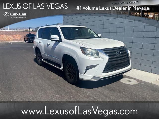 Used 2018 Lexus GX 460 Luxury w/ Sport Design Package AWD/4WD video 1