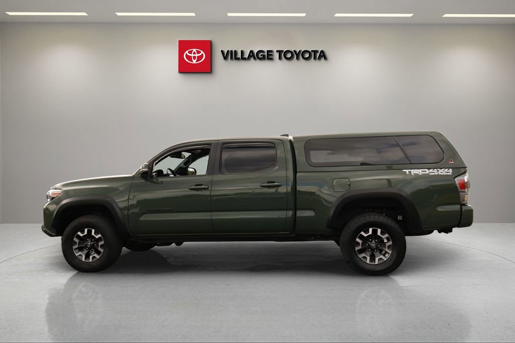 Certified 2021 Toyota Tacoma TRD Off-Road w/ TRD Premium Off Road Package image 2