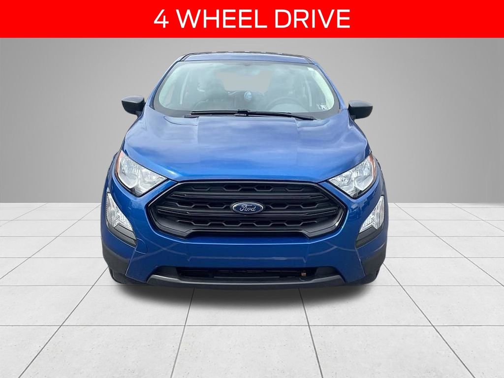 Used 2021 Ford EcoSport S image 2