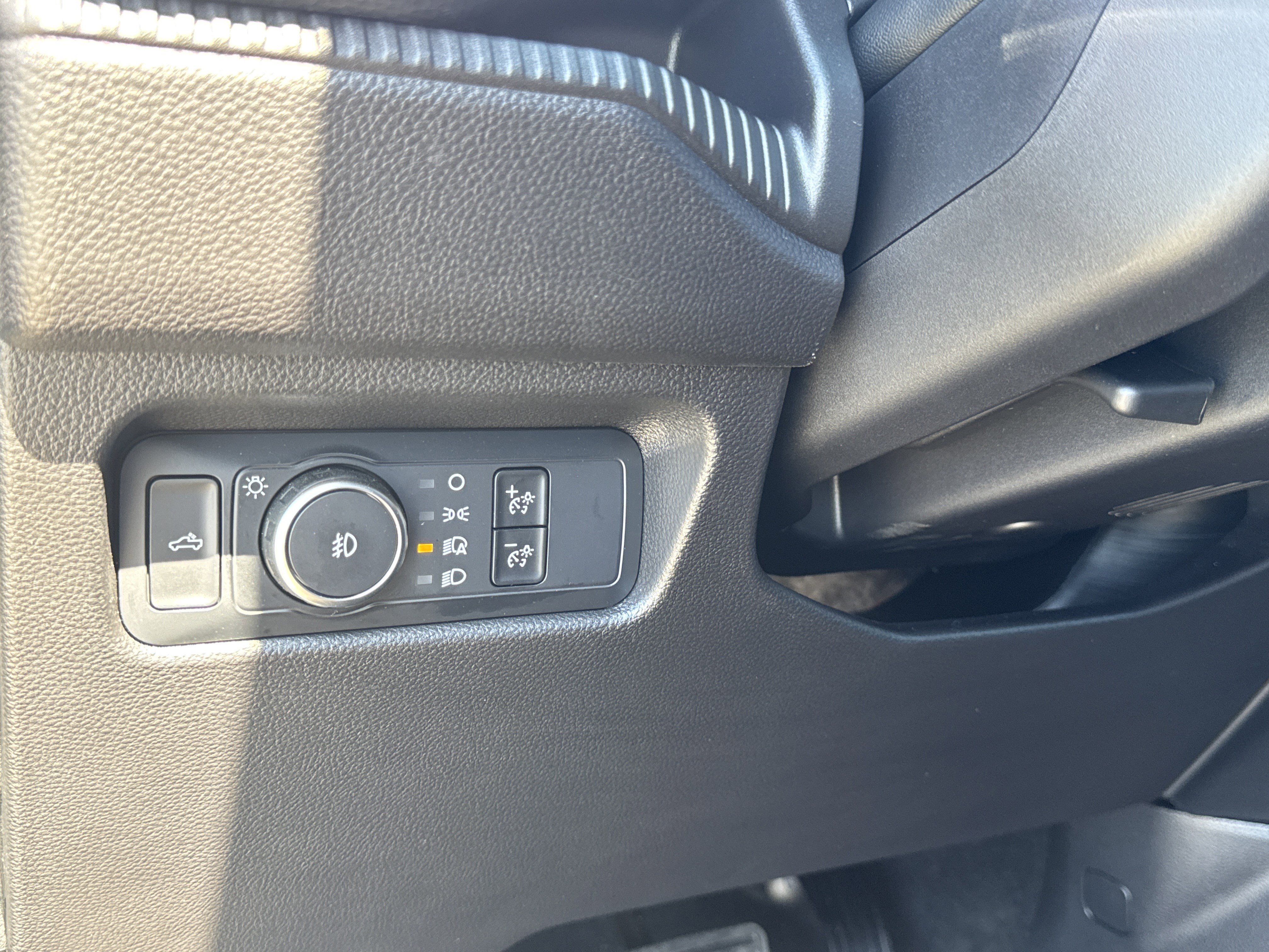 Certified 2025 Ford Ranger Raptor AWD/4WD image 38