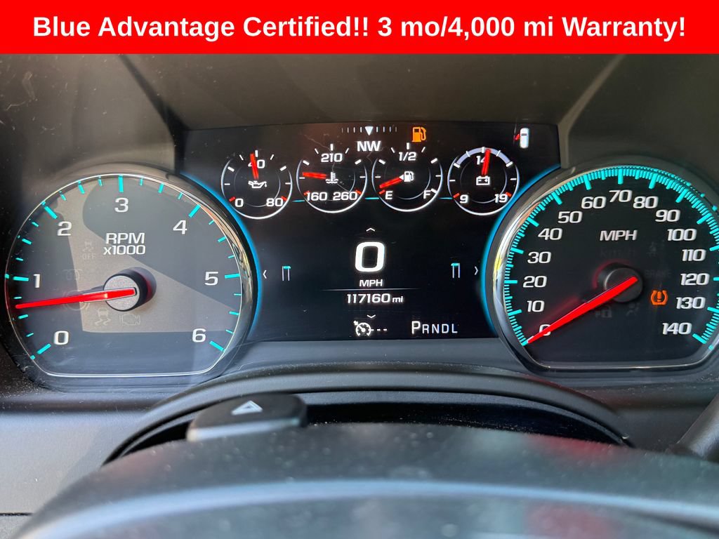 Used 2017 Chevrolet Tahoe LT AWD/4WD image 25