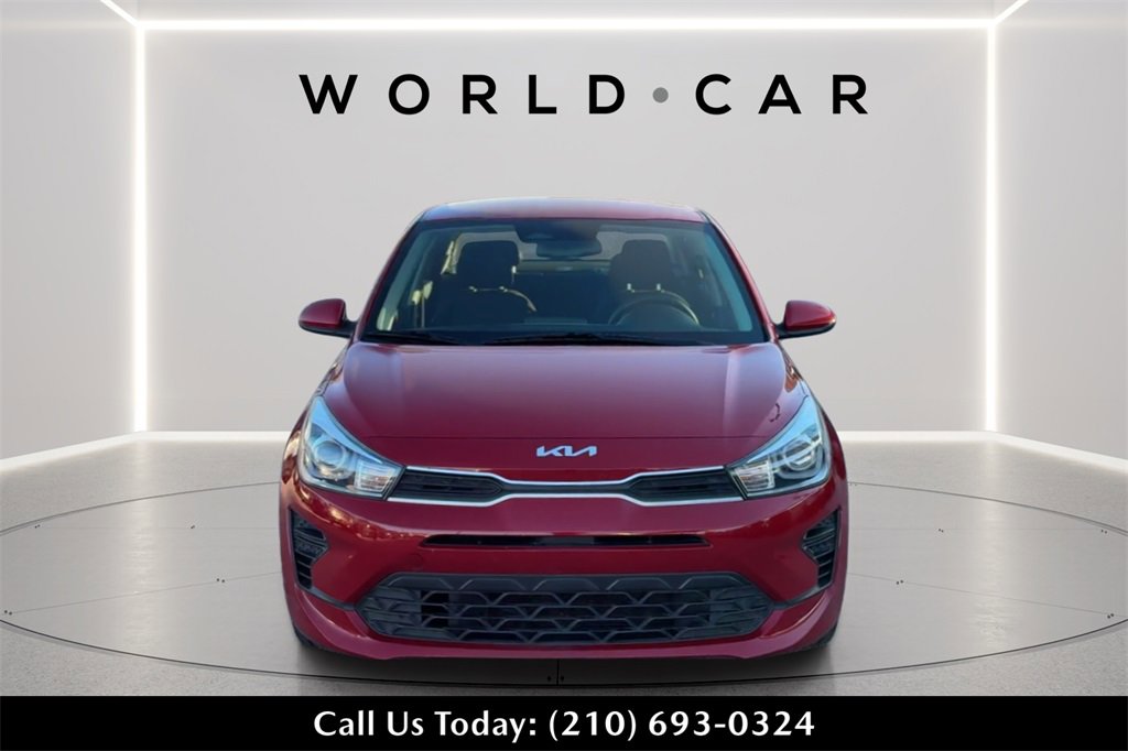 Used 2022 Kia Rio S w/ Technology Package image 2