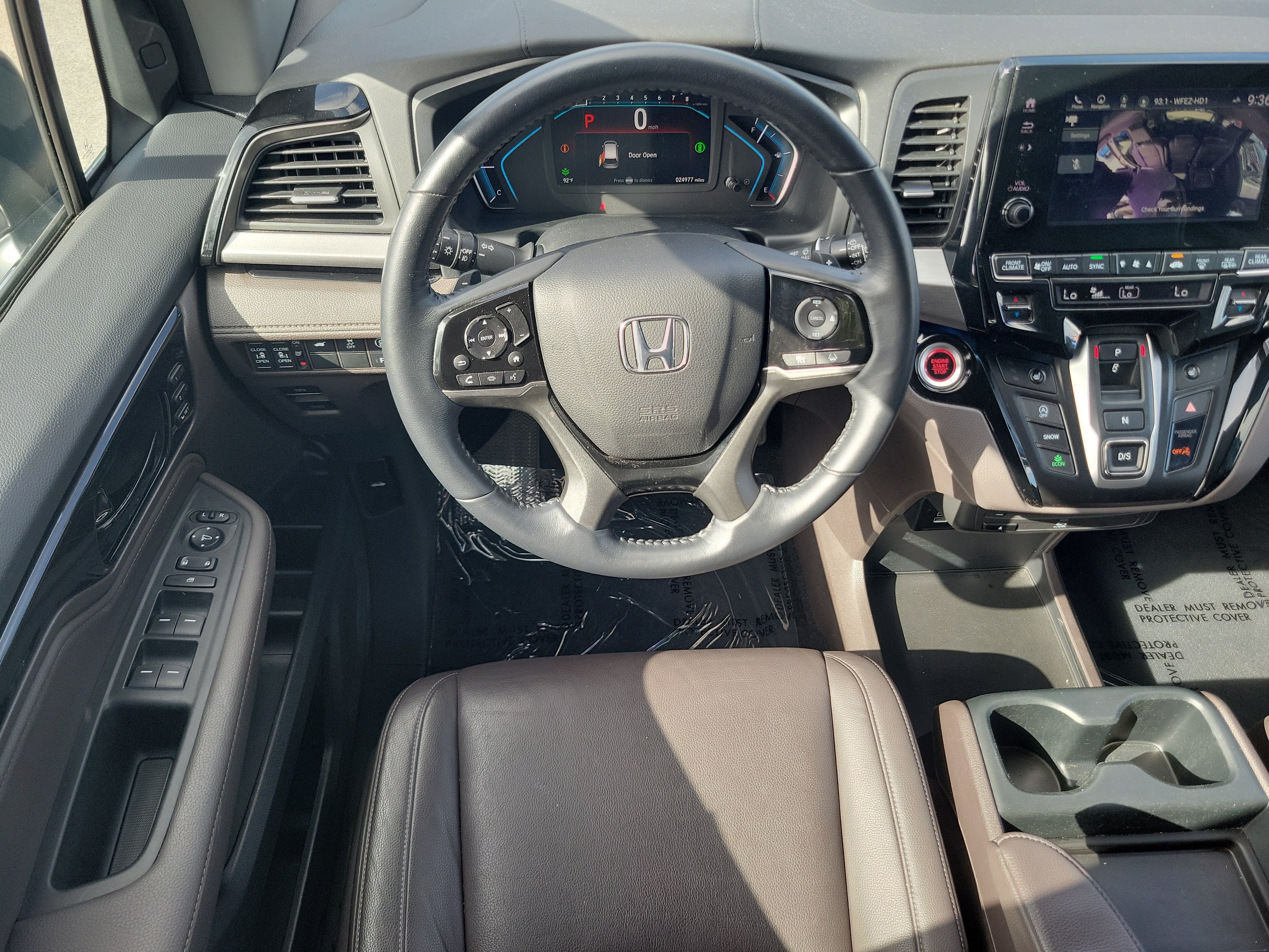 Certified 2023 Honda Odyssey Touring image 16