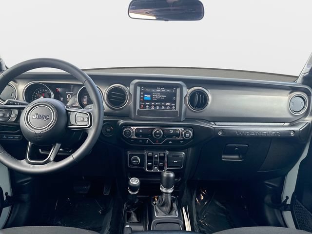 Used 2023 Jeep Wrangler Unlimited AWD/4WD image 13