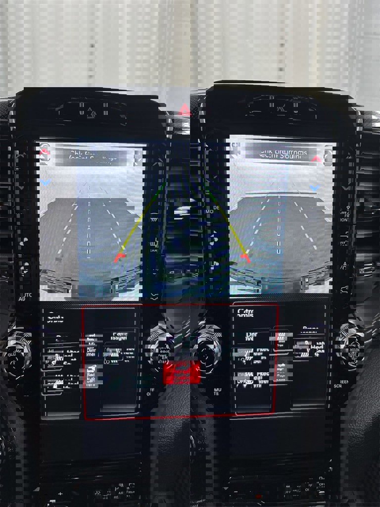 Used 2021 RAM 1500 Rebel w/ Leather & Sound Group image 24