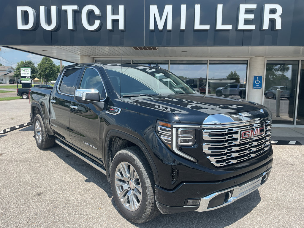 New 2026 GMC Sierra 1500 Denali w/ Technology Package
