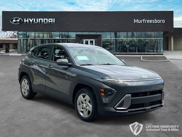 New 2026 Hyundai Kona SE FWD video 3