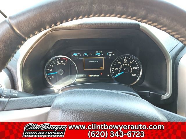 Used 2017 Ford F150 Lariat w/ Equipment Group 501A Mid image 15