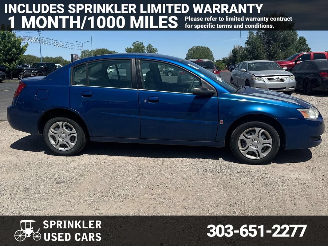 Used 2005 Saturn ION Level 2 FWD image 1
