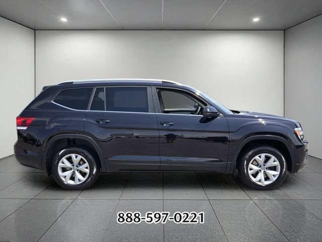 Used 2019 Volkswagen Atlas S FWD image 6